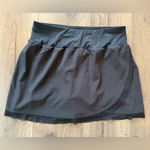 CALIA by Carrie Underwood Black Athletic Skort